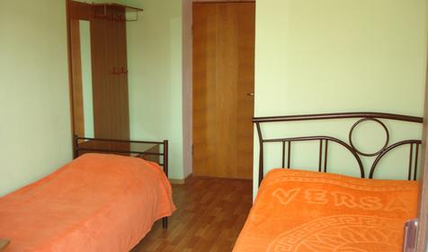 Трехместный номер. Гостевой дом На земляничной, г. Геленджик, с. Архипо-Осиповка