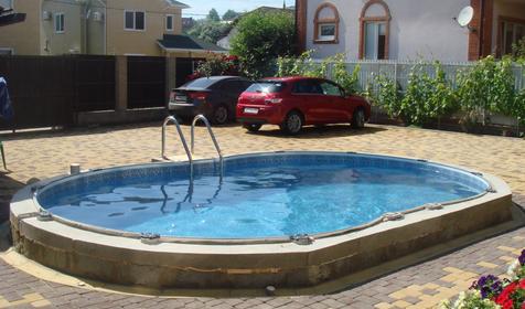 Гостевой дом На земляничной, г. Геленджик, с. Архипо-Осиповка