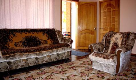 Гостиница Белый пароход, Туапсинский район, п. Дедеркой