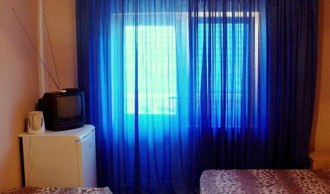 Гостиница Белый пароход, Туапсинский район, п. Дедеркой