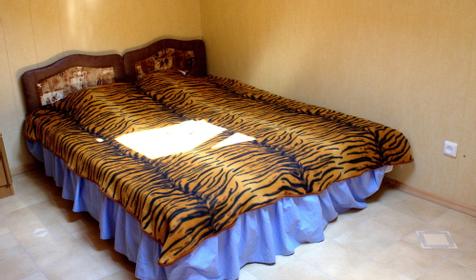 Гостиница Белый пароход, Туапсинский район, п. Дедеркой