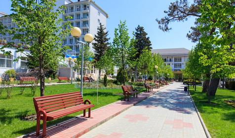 Санаторий Красная Талка, г. Геленджик