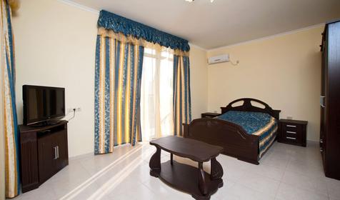 Номер. Гостевой дом ЛеМан, г. Геленджик, с. Кабардинка