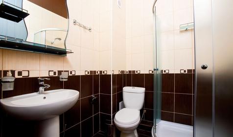 Номер. Гостевой дом ЛеМан, г. Геленджик, с. Кабардинка