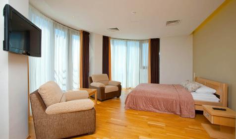 Классический номер. Отель DianaPalace . г. Сочи, Адлерский район