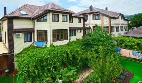 Гостевой дом Магдалина, г. Геленджик, с. Кабардинка