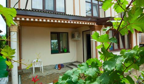 Гостевой дом Магдалина, г. Геленджик, с. Кабардинка