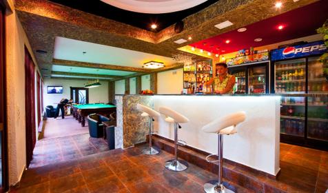 Бар. Гостевой дом Магдалина, г. Геленджик, с. Кабардинка