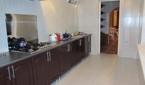 Кухня, гостевой дом Лидия, г. Сочи, Адлерский район