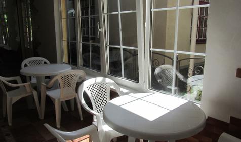 Кухня, гостевой дом Лидия, г. Сочи, Адлерский район