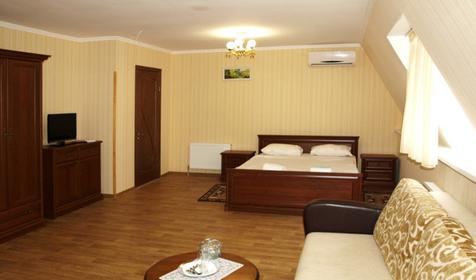 Гостиный дом Императрица, г. Геленджик, п. Джанхот