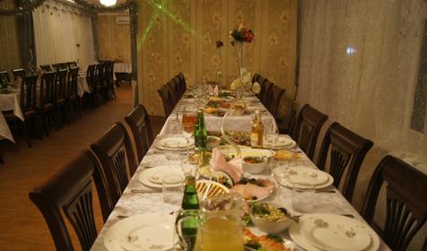 Гостиный дом Императрица, г. Геленджик, п. Джанхот