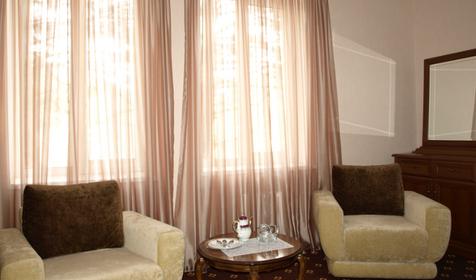 Гостиный дом Императрица, г. Геленджик, п. Джанхот