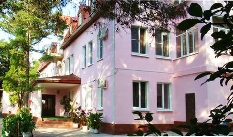 Гостиный дом Императрица, г. Геленджик, п. Джанхот