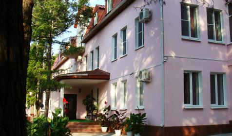 Гостиный дом Императрица, г. Геленджик, п. Джанхот