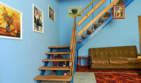 Детская комната. Частный пансионат В гостях у Лены, Темрюкский район, п. Кучугуры