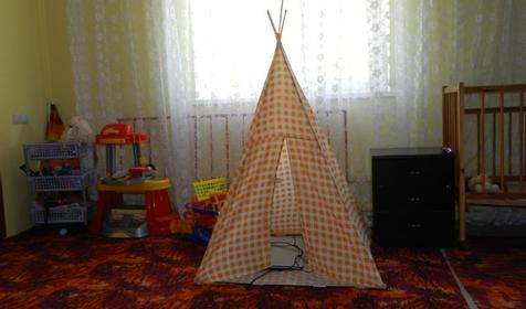 Детская комната. Частный пансионат В гостях у Лены, Темрюкский район, п. Кучугуры