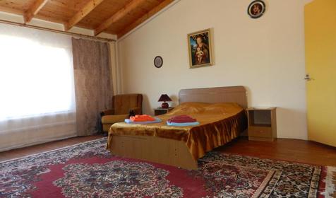 Номер люкс. Частный пансионат В гостях у Лены, Темрюкский район, п. Кучугуры