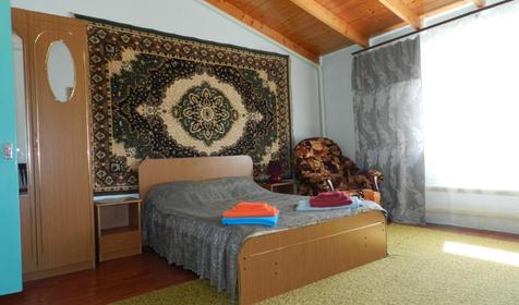 Номер люкс. Частный пансионат В гостях у Лены, Темрюкский район, п. Кучугуры