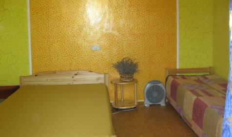 Отель Три И, г. Сочи, Лазаревский район, п. Лоо