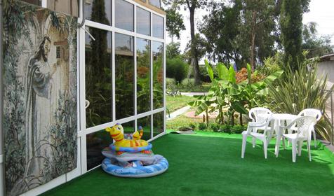 Отель Три И, г. Сочи, Лазаревский район, п. Лоо