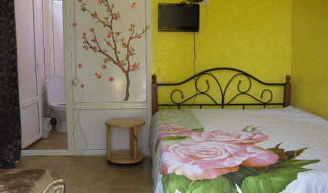 Отель. Три И, г. Сочи, Лазаревский район, п. Лоо