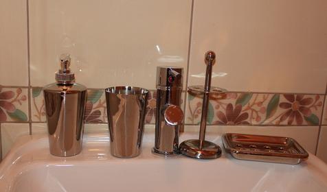 Двухместный стандарт. Отель Relax Hotel, г. Геленджик, с. Архипо-Осиповка