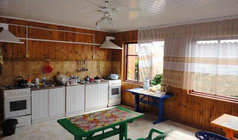 Частный дом На Береговой, Темрюкский р-н, п. Кучугуры