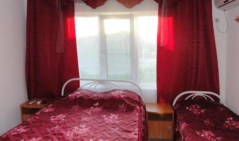 Частный дом На Береговой, Темрюкский р-н, п. Кучугуры