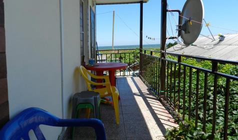 Частный дом На Береговой, Темрюкский р-н, п. Кучугуры