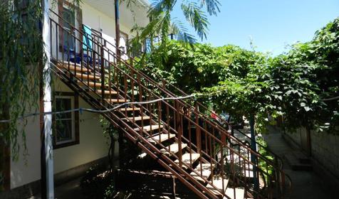 Частный дом На Береговой, Темрюкский р-н, п. Кучугуры