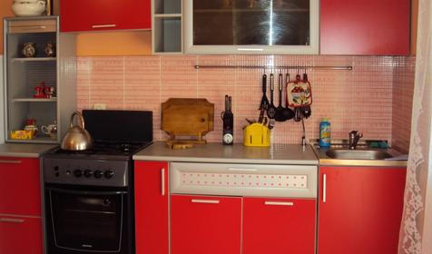 Гостевой дом Три медведя, Геленджик, Кабардинка