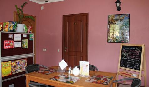 Отель Relax Hotel, г. Геленджик, с. Архипо-Осиповка