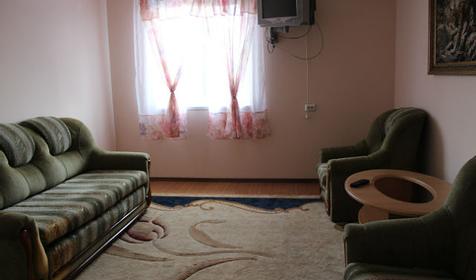 Гостевой дом Архиповых, п. Архипо-Осиповка