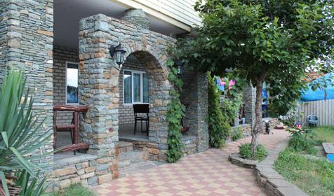 Гостевой дом Архиповых, п. Архипо-Осиповка