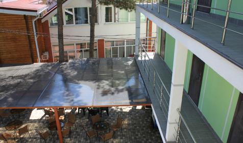 Гостевой дом Диона, г. Геленджик