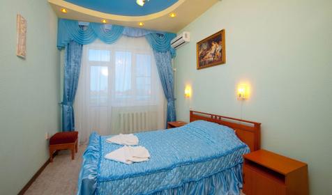 Номер. Гостиничный комплекс Арго, г. Анапа, п. Витязево