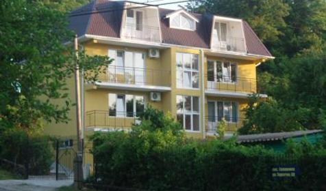 Гостевой дом Акварель, г. Сочи, Лазаревский район, п. Головинка