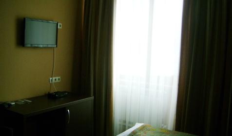 Отель Арго, п. Архипо-Осиповка