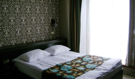 Отель Арго, п. Архипо-Осиповка