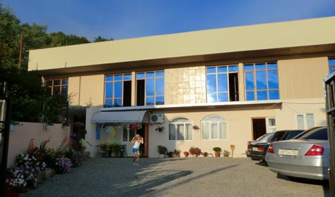 Частная гостиница Авангард, г. Сочи, Лоо