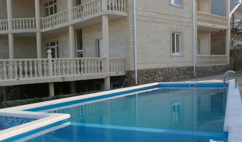 Гостевой дом Бухта удачи, г. Геленджик