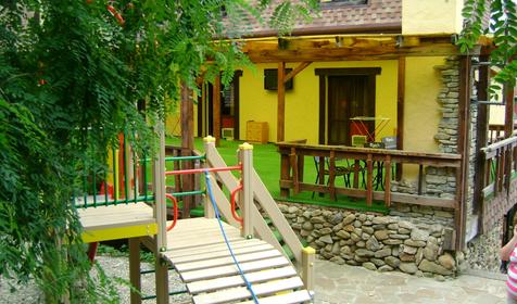 Отель Мане, п. Архипо-Осиповка