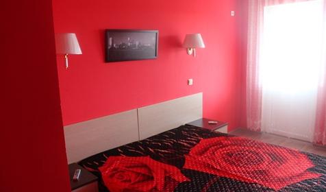 Номер. Частная гостиница Голубая Бухта, г. Геленджик