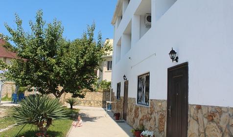 Частная гостиница Голубая Бухта, г. Геленджик