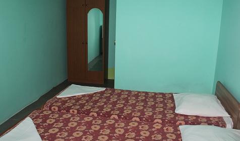 Номер. Частная гостиница Голубая Бухта, г. Геленджик