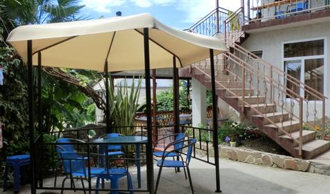 Гостевой дом Берег, Лазаревский район, п. Лоо