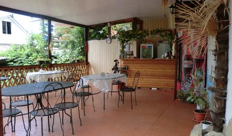 Гостевой дом Берег, Лазаревский район, п. Лоо