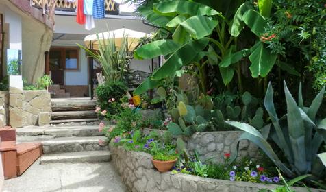 Гостевой дом Берег, Лазаревский район, п. Лоо