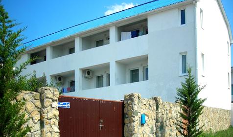 Частная гостиница Голубая Бухта, г. Геленджик